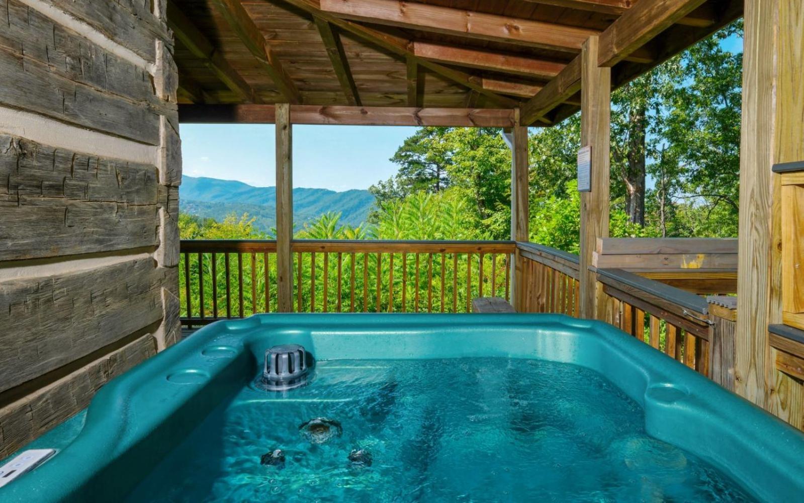 Sheriffs Cabin Gatlinburg Exterior photo