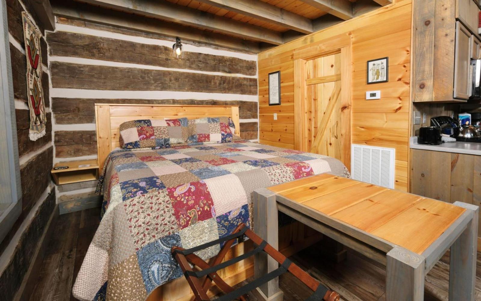 Sheriffs Cabin Gatlinburg Exterior photo